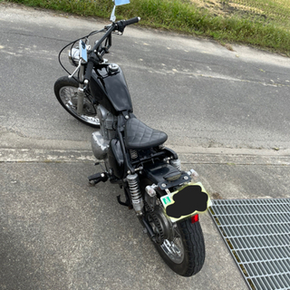 お話し中　カワサキ　エストレア250 レアなチョッパー仕様！ お話し中 カワサキ エストレア250 レアなチョッパー仕様！