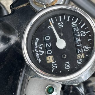 お話し中 カワサキ エストレア250 レアなチョッパー仕様！