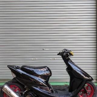 規制前 本物 ライブディオZX AF35