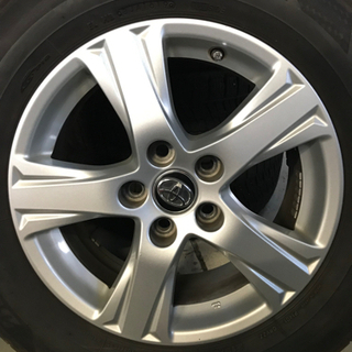 アルファード、ヴェルファイア30系純正16インチ４本