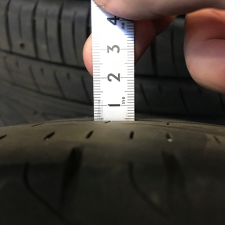 アルファード、ヴェルファイア30系純正16インチ４本