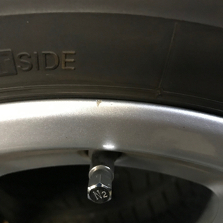 アルファード、ヴェルファイア30系純正16インチ４本