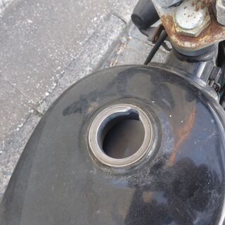 ホンダ ソロ50 原付 ギヤ付き 自動遠心クラッチ 要整備 中古ジャンク