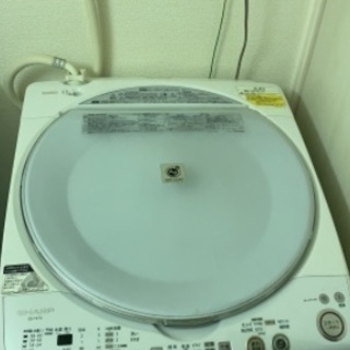 SHARP 洗濯機　7キロ　2011年式