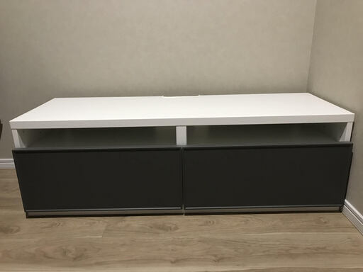 IKEA BESTA(ベスト―) テレビ台