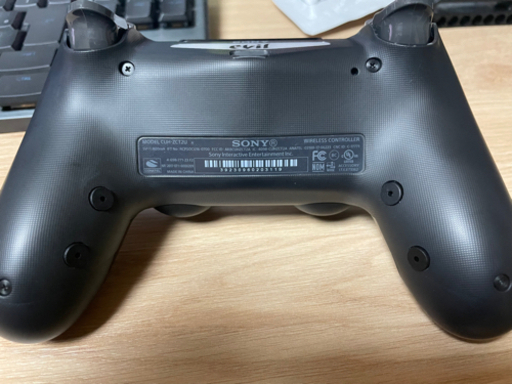 evil controller 保証書付き PS4コントローラー 相談可
