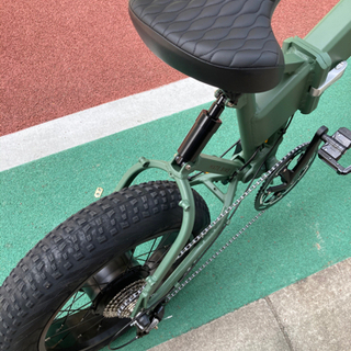 【値下】Eバイク　matebike mate-x