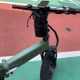 【値下】Eバイク　matebike mate-x