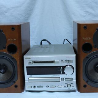 ONKYO　CDMDチューナーコンポ