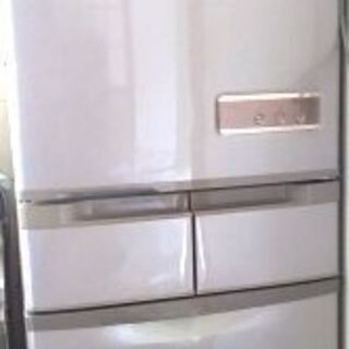 【ネット決済】日立冷凍冷蔵庫（R-S42YM　2009年）