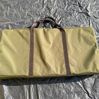 キャンプキッチンとしてどうぞ！QualzキッチンテーブルWL 中古品