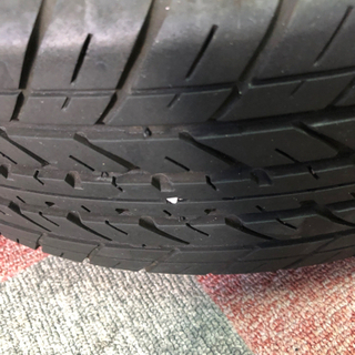 車タイヤホイールセット