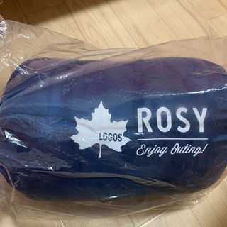 logos Rosy 寝袋sleeping bag 10c