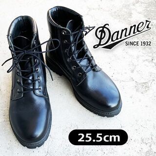 【ネット決済・配送可】【 Danner 】ダナー　25.5cm ...