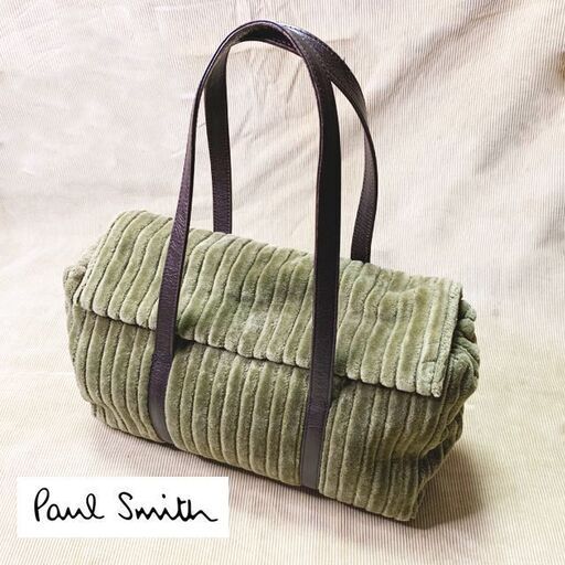 【 Paul Smith 】ポールスミス バッグ　トート　ハンドバッグ