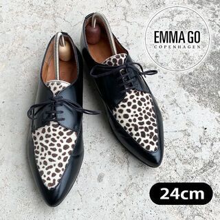 【ネット決済・配送可】【 EMMA GO 】エマ ゴー　24cm...