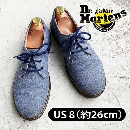 【SALE／37%OFF】 【 シューズ DELRAY 】ドクターマーチン　約26cm Dr.Martens 靴