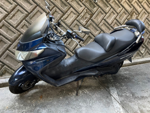 スズキ SKYWAVE250