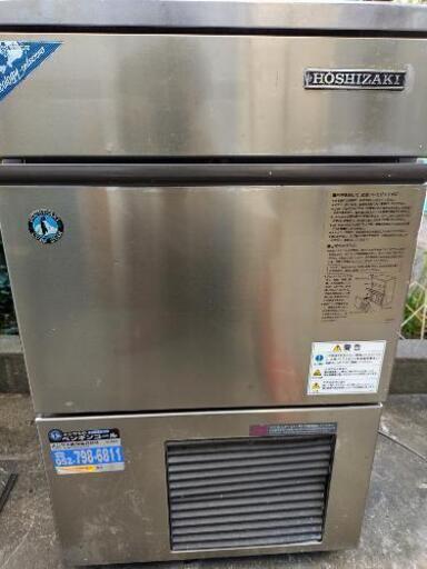 ホシザキ　製氷機　30L