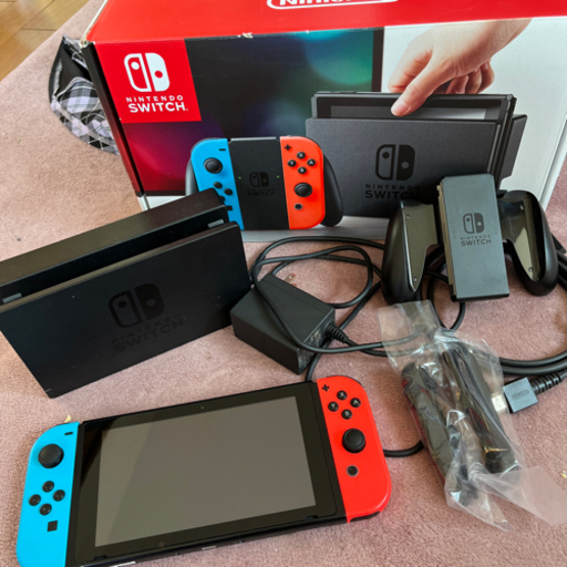 任天堂Switch