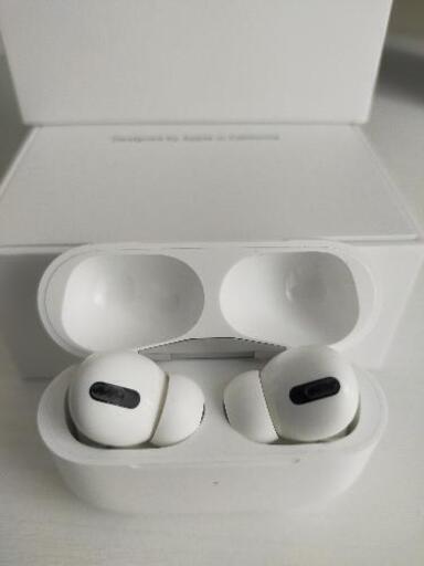 6/12本日まで!AirPods Pro MWP22J/Ann第2世代 | procomm.ca