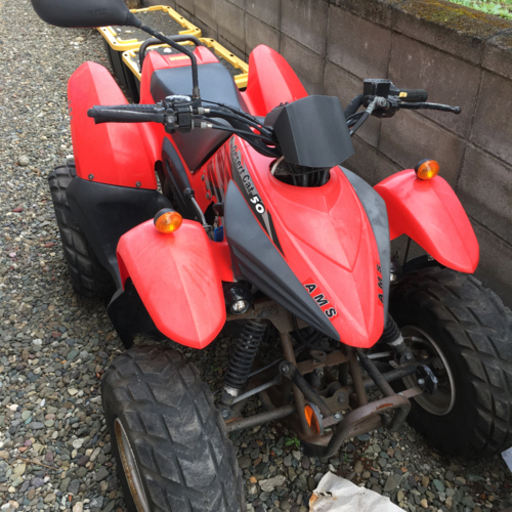 台湾製50ccバギー