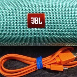 JBL FLIP4 ♫ Aqua  ブルートゥーススピーカー