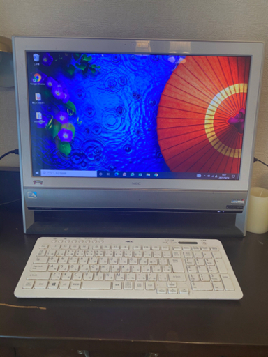 NEC 一体型パソコン　VN350/L