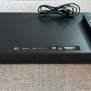 ＜終了＞SONY UBP-X800　Ultra HD Blu-ray　4K解像度　ブルーレイプレーヤー　☆HDMIケーブルおつけします　ソニー 終了＞SONY UBP-X800 Ultra HD Blu-ray 4K解像度 ブルーレイプレーヤー