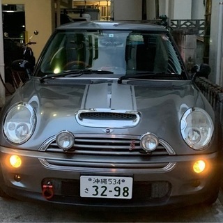 【ネット決済】終了しました。ミニクーパーS R53 