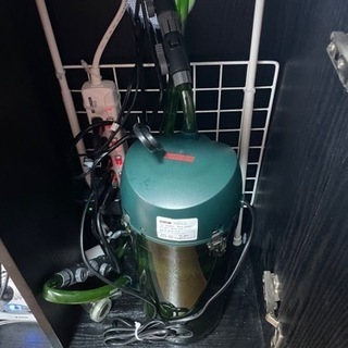 45センチ水槽  備品