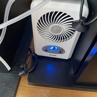 45センチ水槽  備品