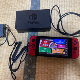 Nintendo Switch本体　【場所によっては配達致します】 - 大阪市