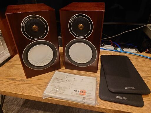 MonitorAudio Silver1ペア