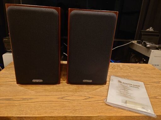 MonitorAudio Silver1ペア