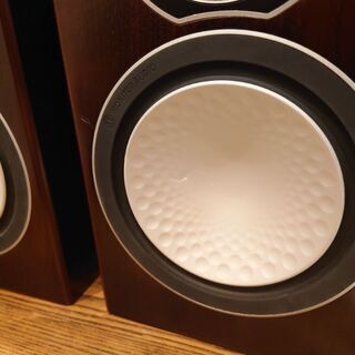 MonitorAudio製スピーカーSilver1ペア＋TAOC製スピーカースタンド BST 