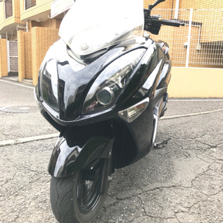 4d9 マジェスティ 整備済み　SG20J