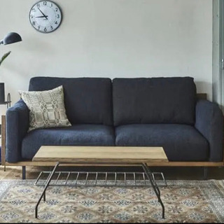 無垢ソファ ACME自由が丘購入 定価32万