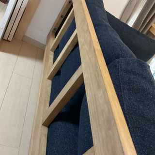 無垢ソファ ACME自由が丘購入 定価32万