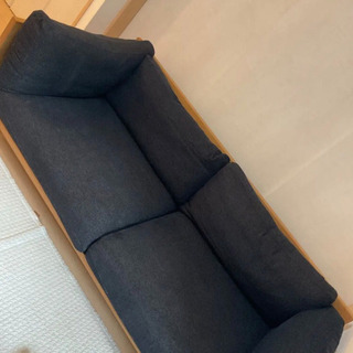 無垢ソファ ACME自由が丘購入 定価32万