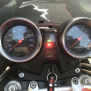 ホンダ CB1300SF SC40 カスタム多数 2001年式 車検付 ショップ全塗装