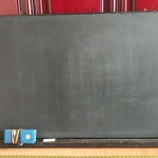 古い黒板
