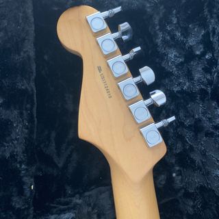 フェンダーusaストラト美品