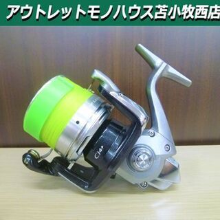 美品 SHIMANO スーパーエアロ サーフリーダーCI4+30...