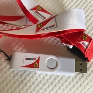 フェラーリUSB F1 VIP席　オマケ