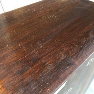 本日限り！ヨーロッパ家具　洋箪笥★おしゃれ家具