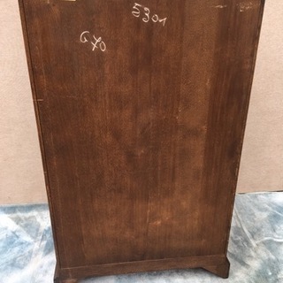 本日限り！ヨーロッパ家具　洋箪笥★おしゃれ家具