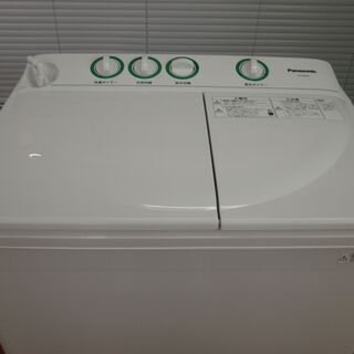 ID 986015 パナソニック2槽式4.0Kg 2019年 NA-W40G2