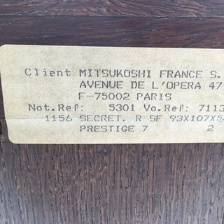 本日限り！ヨーロッパ家具★子供用机■お洒落家具