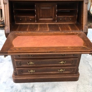 本日限り！ヨーロッパ家具★子供用机■お洒落家具